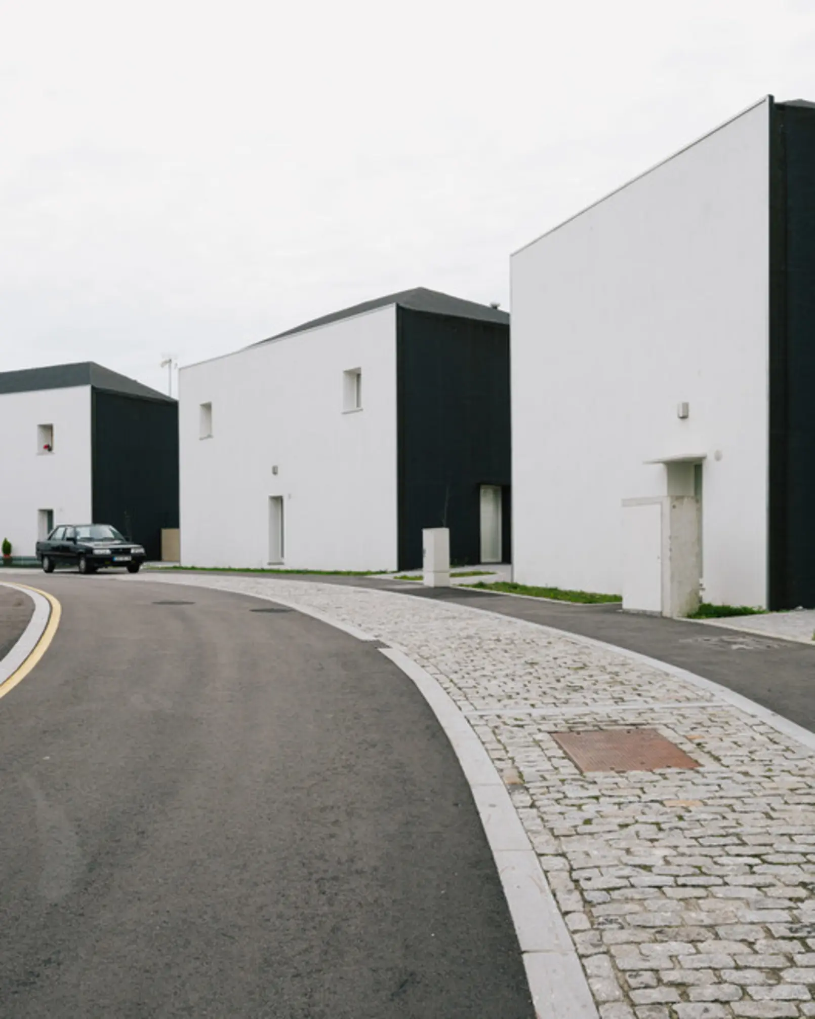 São João de Deus Social Housing, Porto, Portugal
