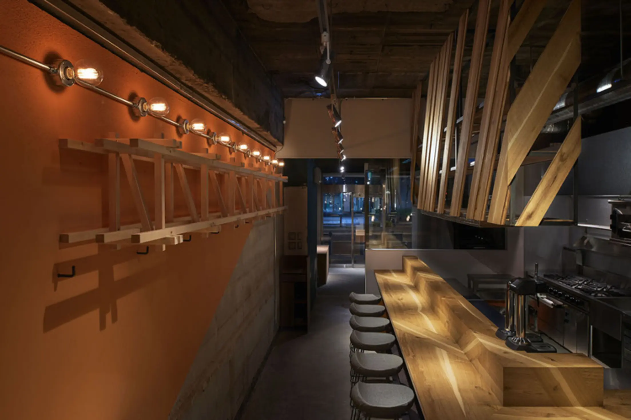 Oryza Nakanoshima Spinning, Osaka, Japan