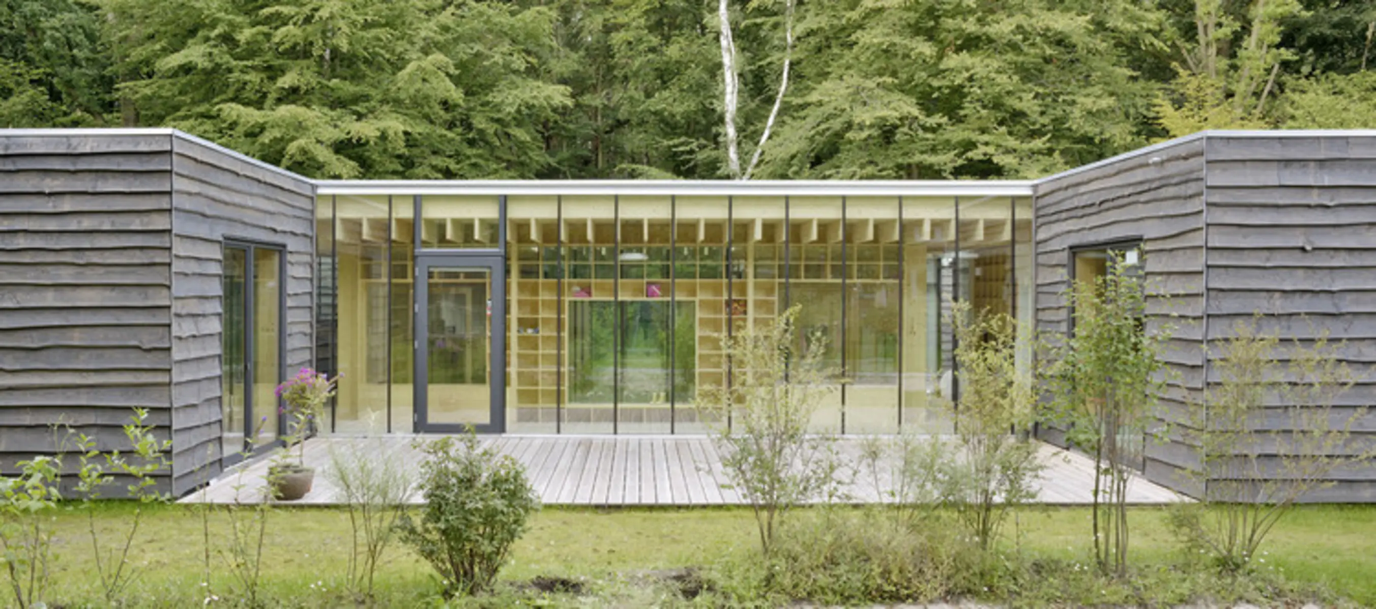 Kinderkrippe Nursery School, Hamburg, Germany