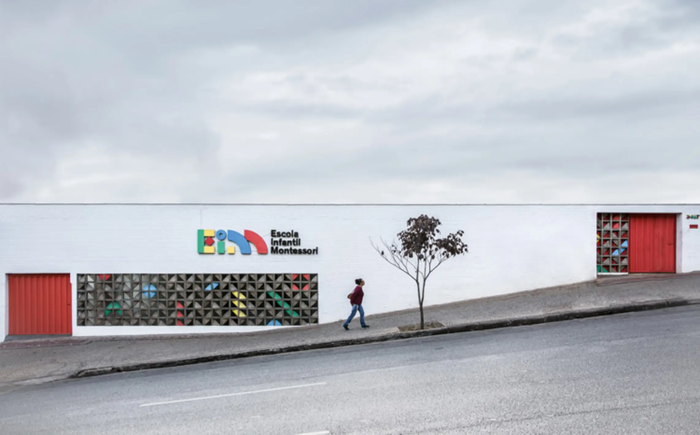 Montessori Kindergarten, Belo Horizonte, Brazil