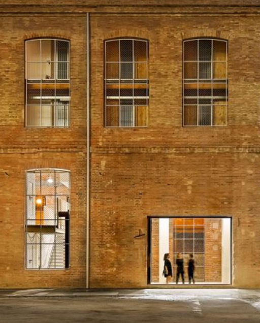 46 Social Dwellings in the Fabra & Coats Factory