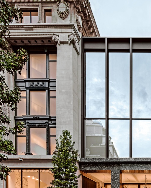 Selfridges Duke Street