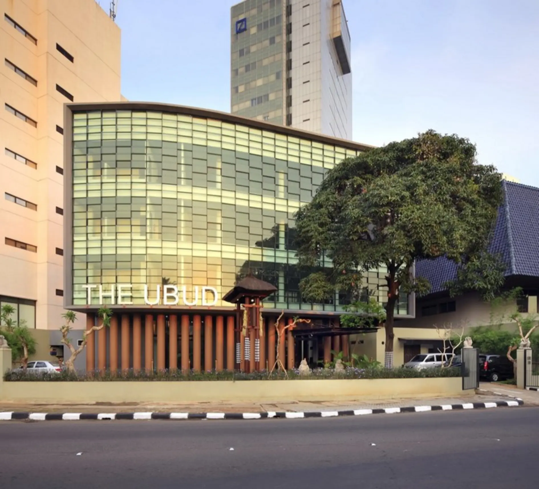 The Ubud, Jakarta, Indonesia