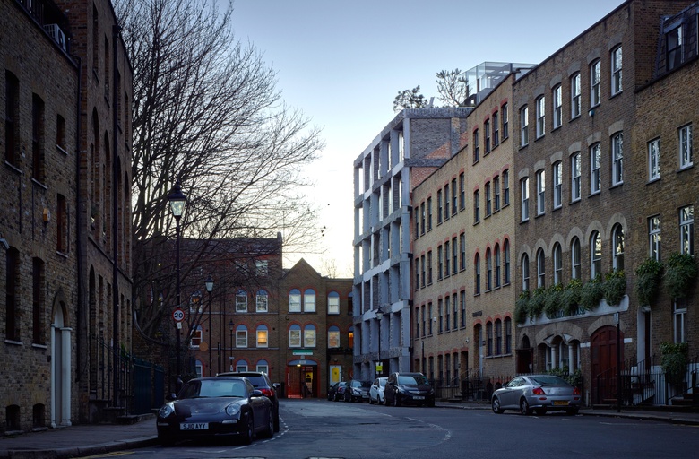 15 Clerkenwell Close in London