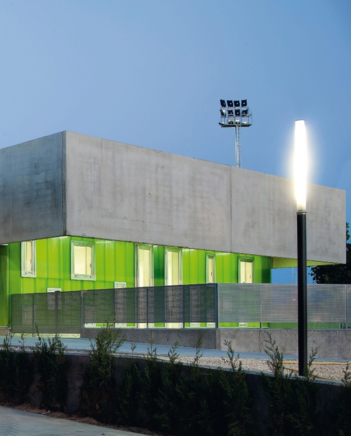 Pablo Neruda Elementary School