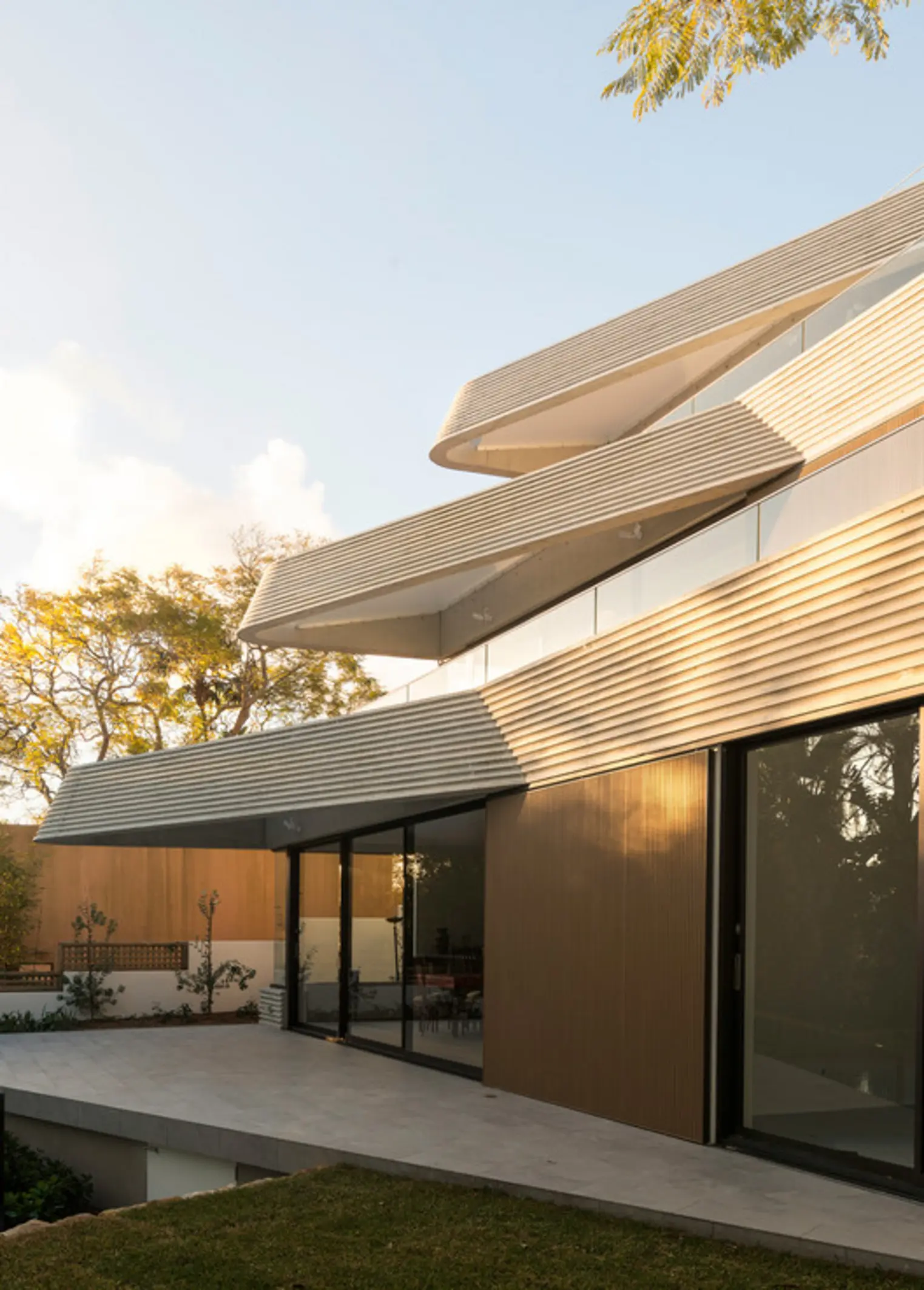 The Triplex Apartments, Bellevue Hill, Australia