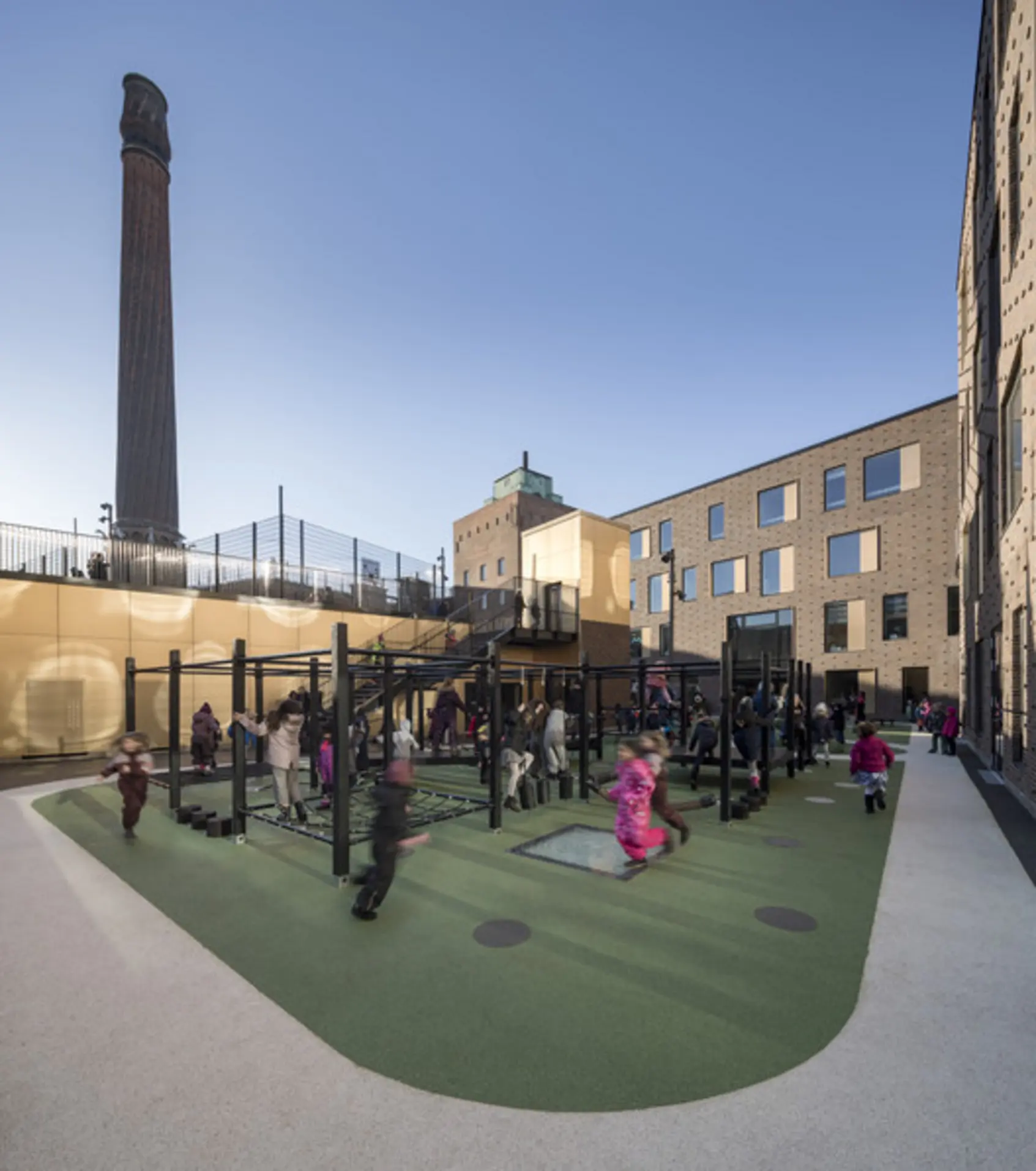 The European School Copenhagen, Copenhagen, Denmark