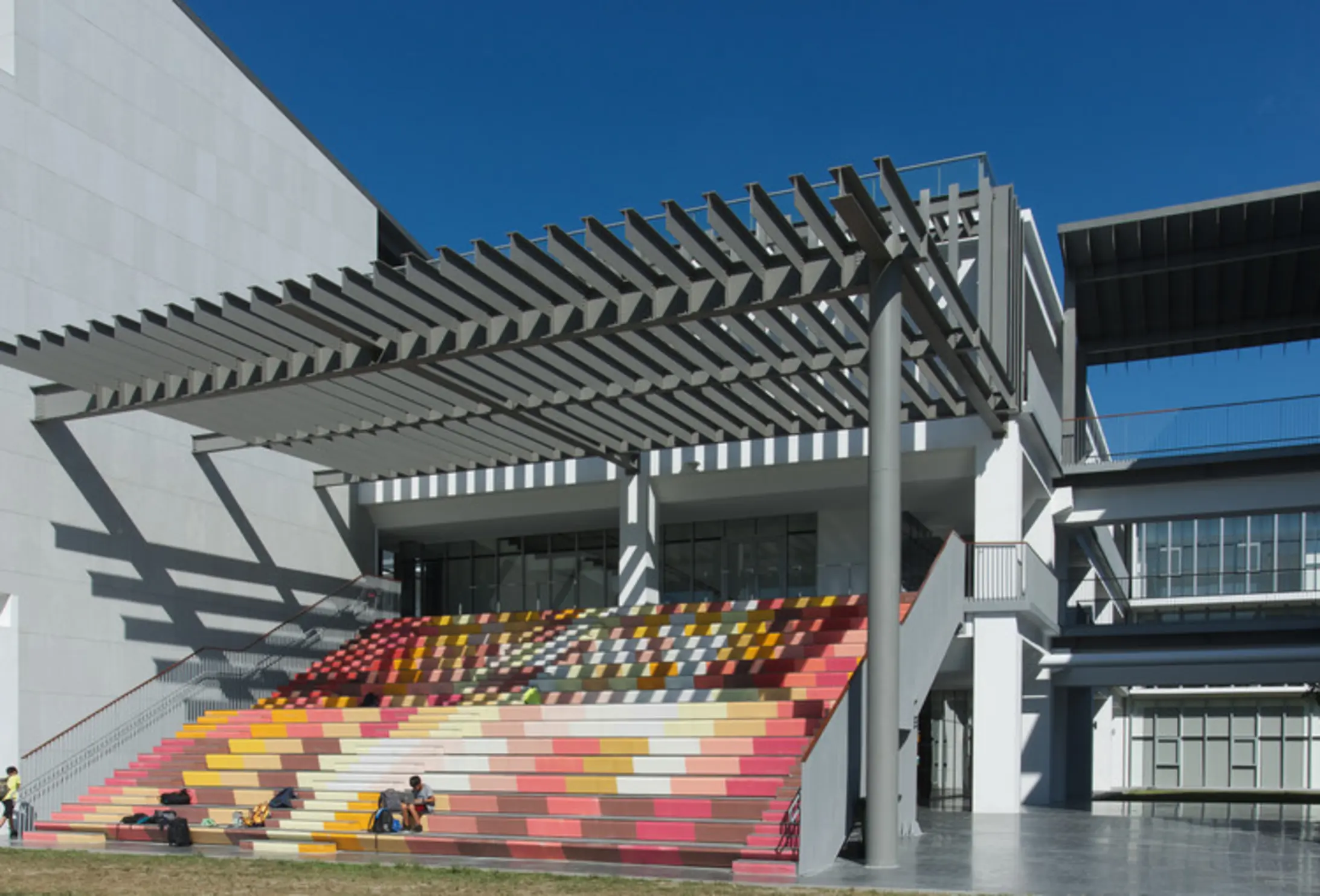 Kaohsiung American School, Taiwan