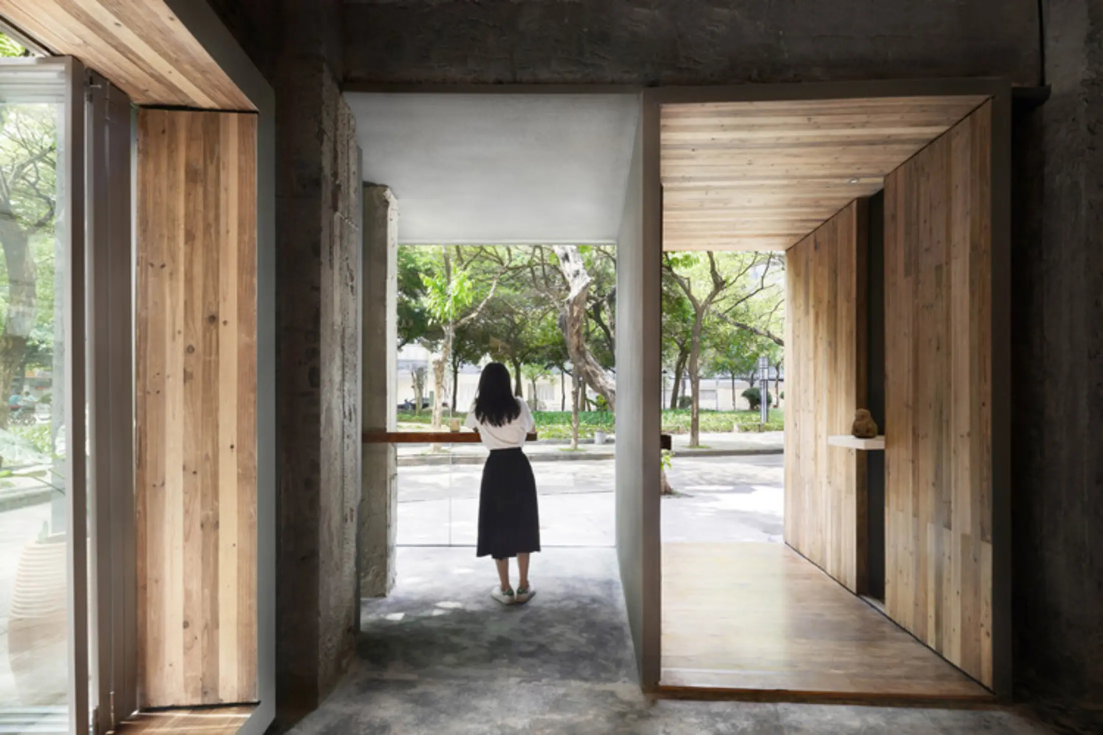 NATURE ONE Coffee, Foshan, China