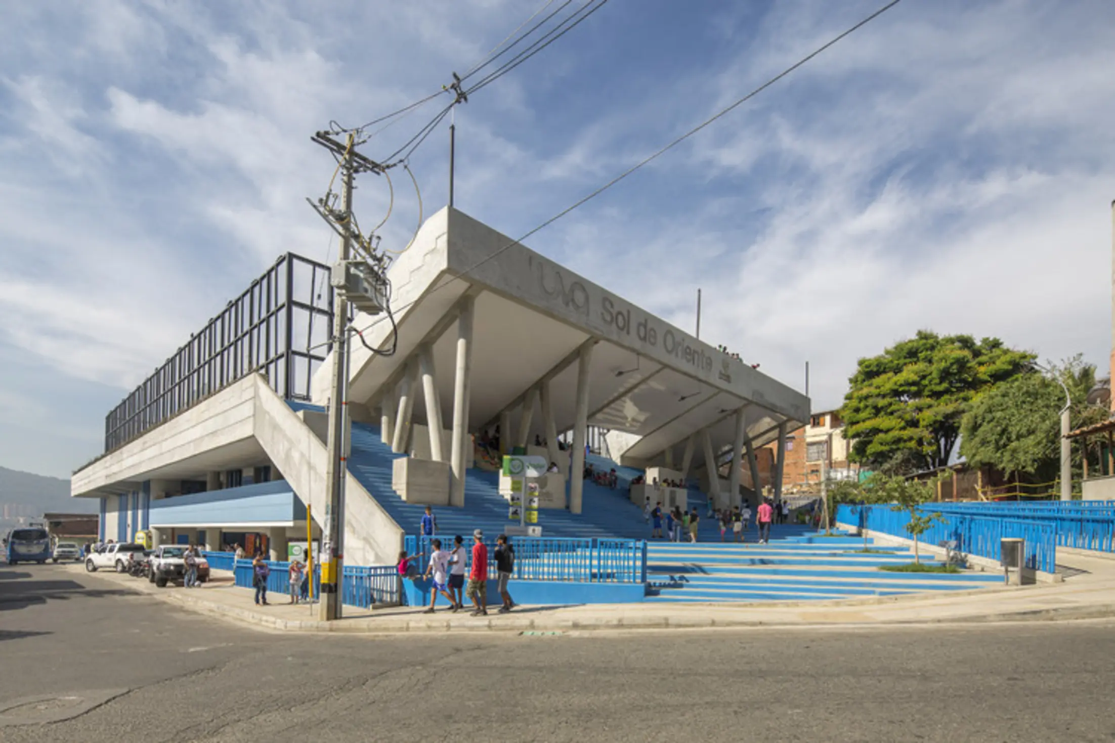 UVA Sol De Oriente, Medellín, Colombia