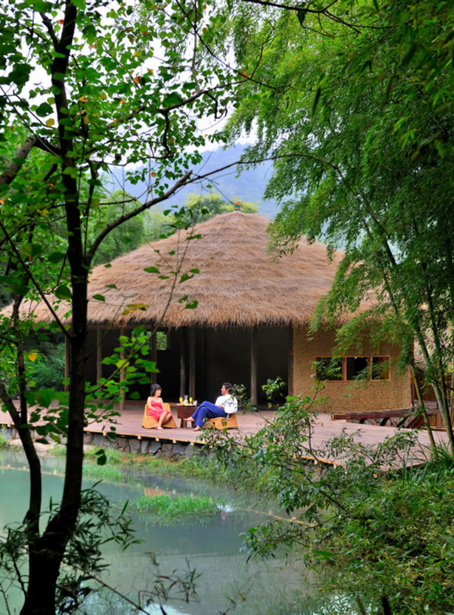 Naked Gallery — Ecological Creation Technology, Huzhou