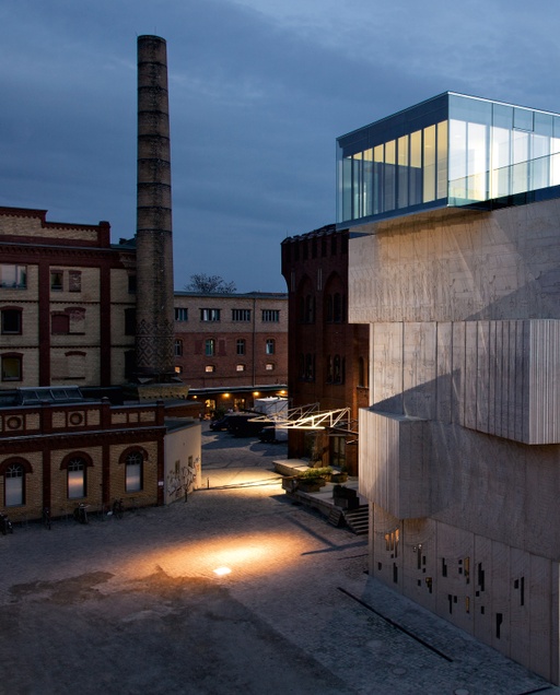 Museum for Architectural Drawing