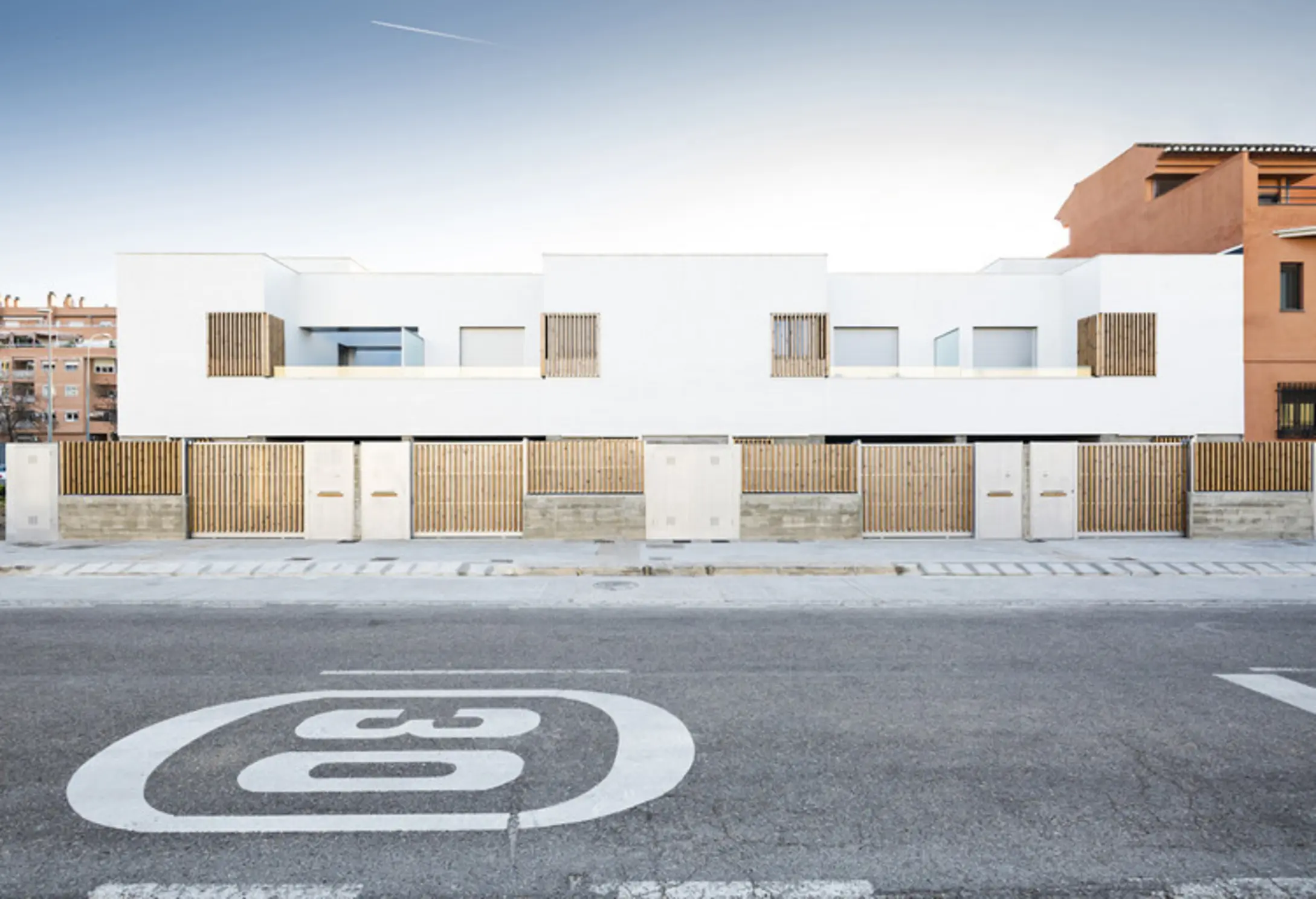 [TWIN] 8 townhouses in Granada, Granada, Spain