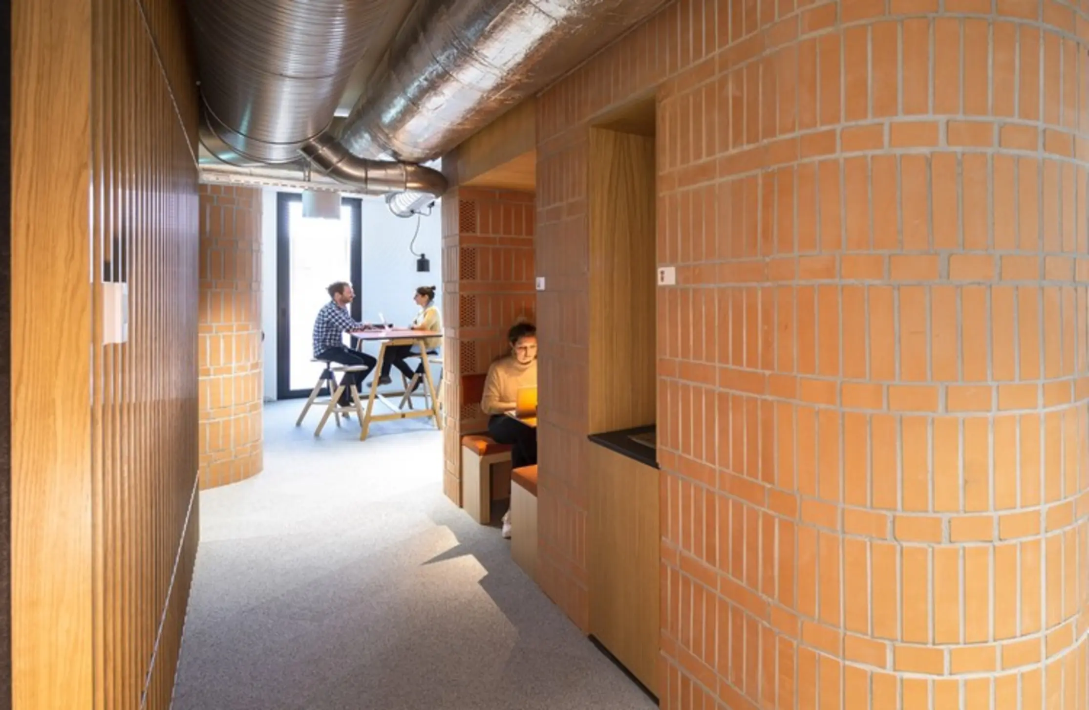 Losinger Marazzi’s Offices, Crissier, Switzerland