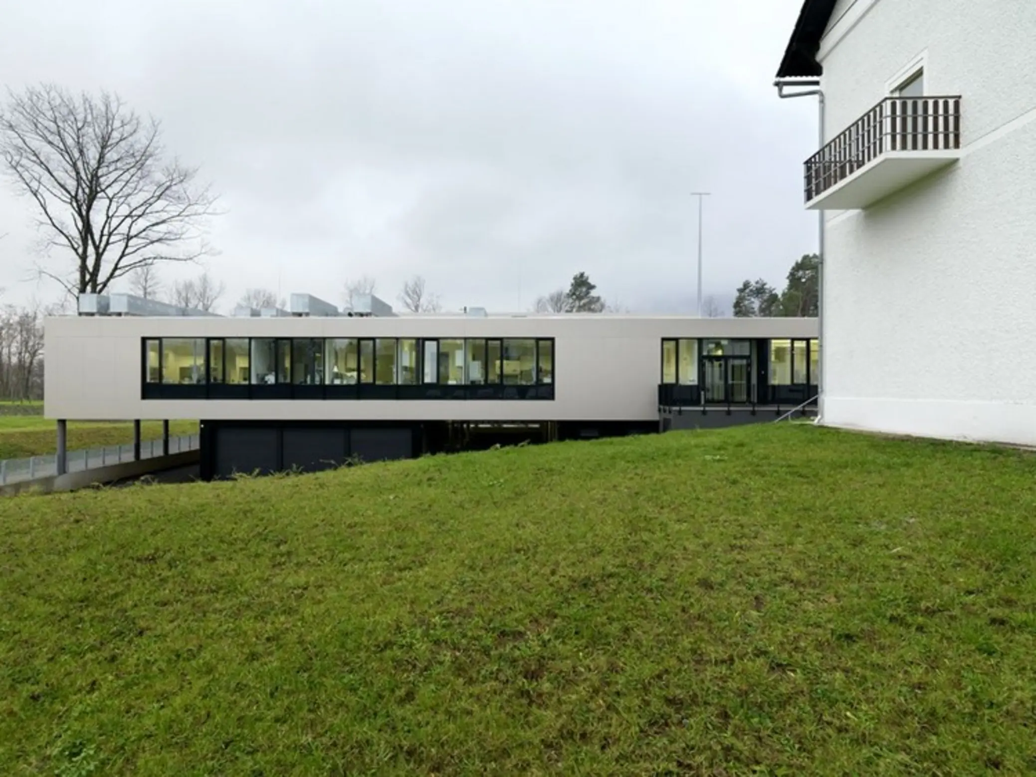 Wasserwerk Andritz, Graz