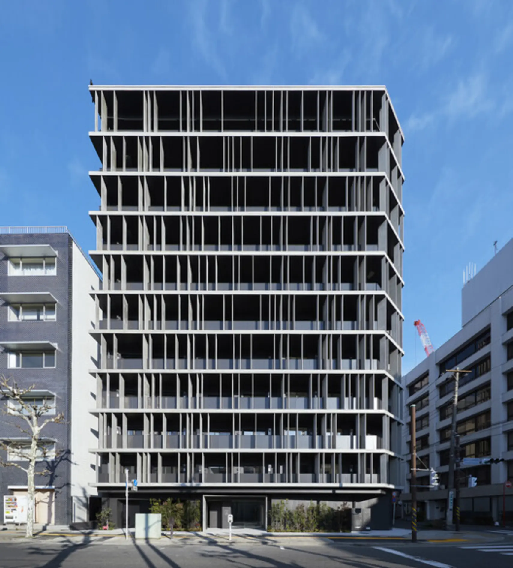 Kannai Blade Residence, Yokohama, Japan