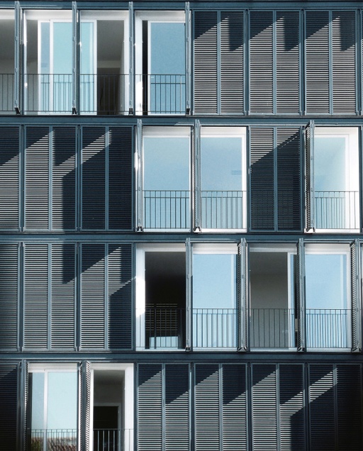 22 Social Dwellings in el Rastro, Madrid