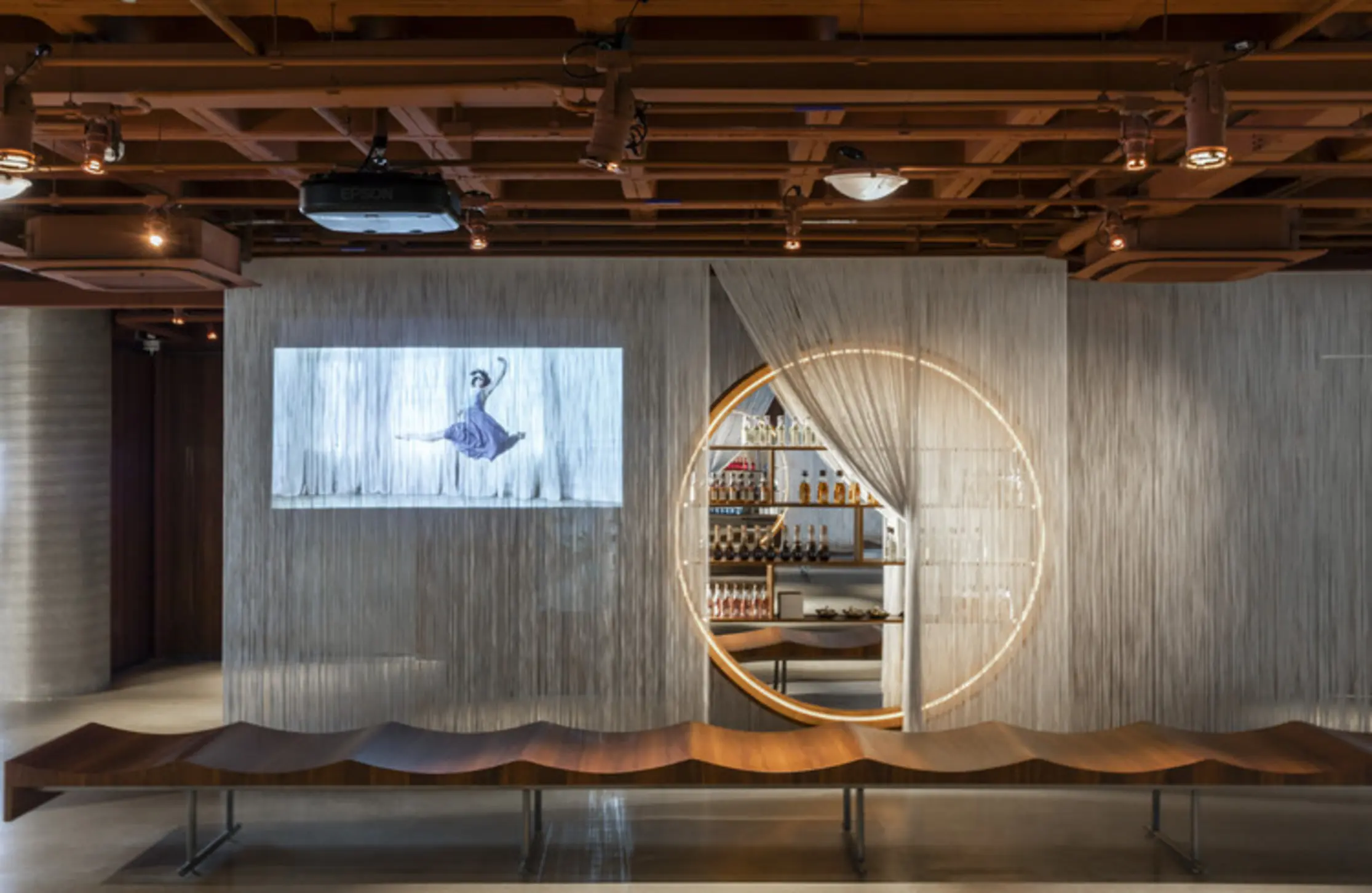 Natura NASP Reception, São Paulo, Brazil