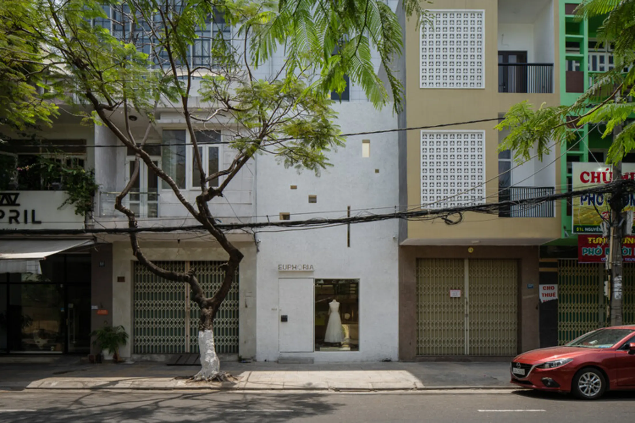 Euphoria Bridal Gallery, Da Nang, Vietnam