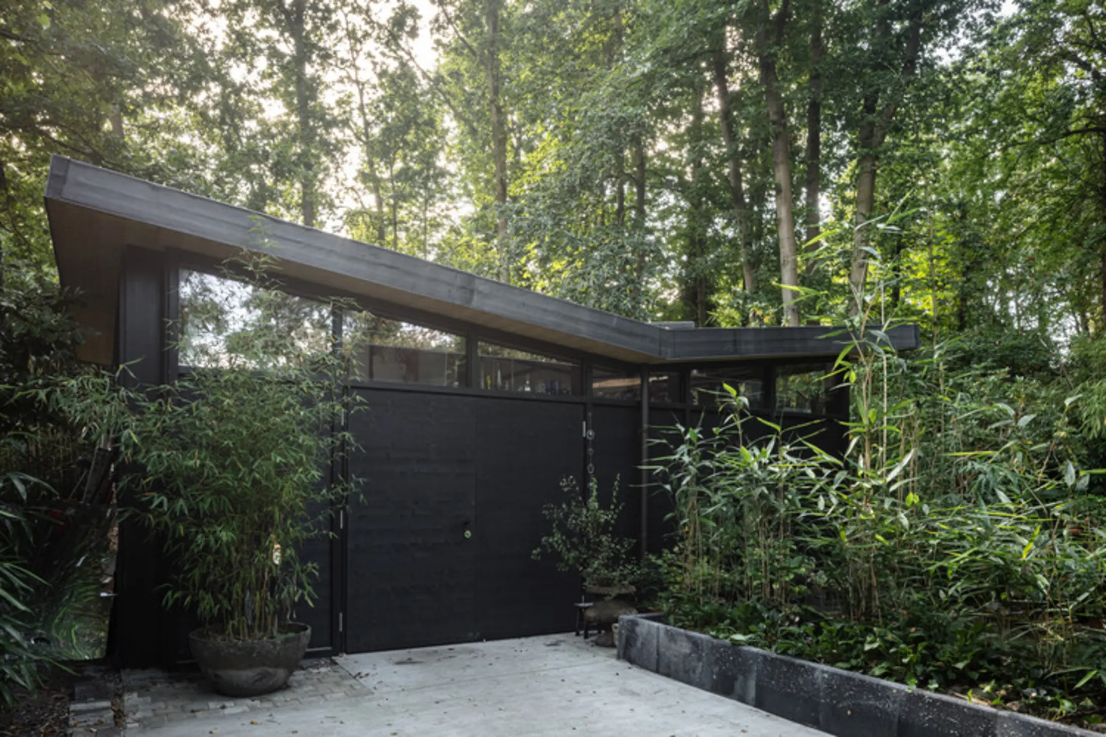 Studio for Stained Glass Artist, Bruges, Belgium