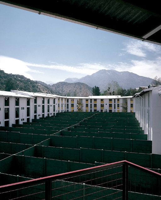 Social Housing Ermita de San Antonio