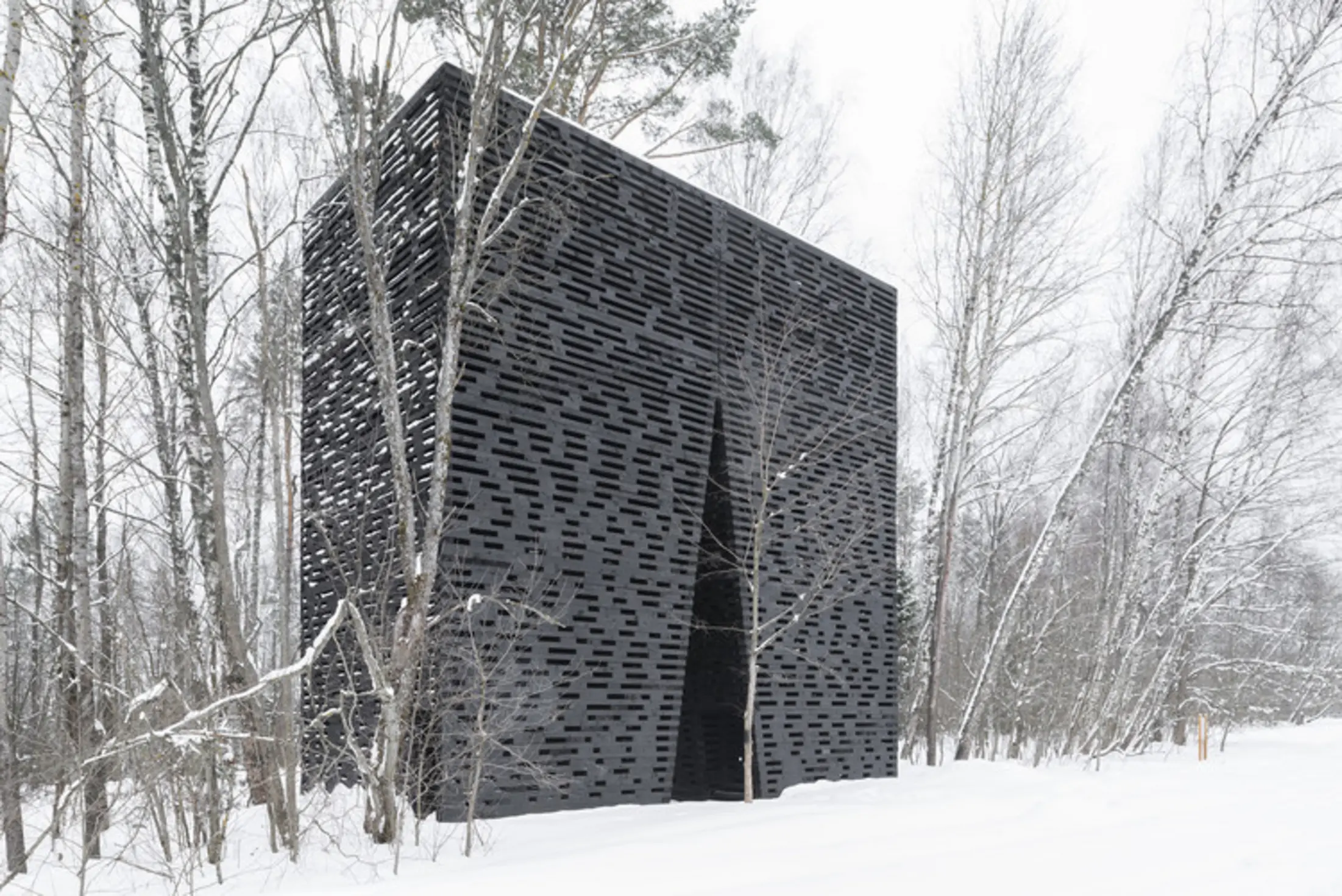 ARC, Nikola-Lenivets, Russia