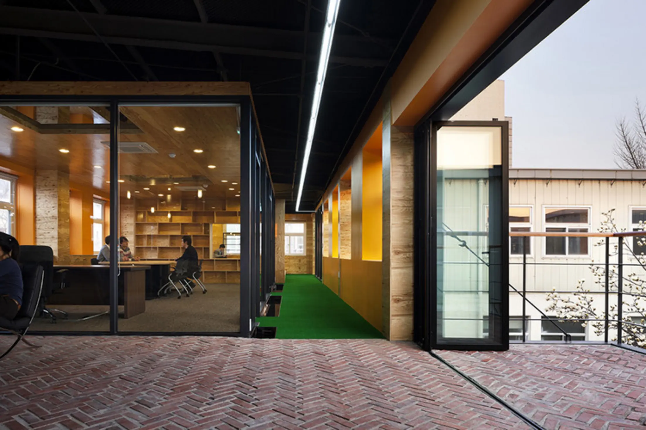 SCL – Seoul Creative Lab, Seoul, South Korea
