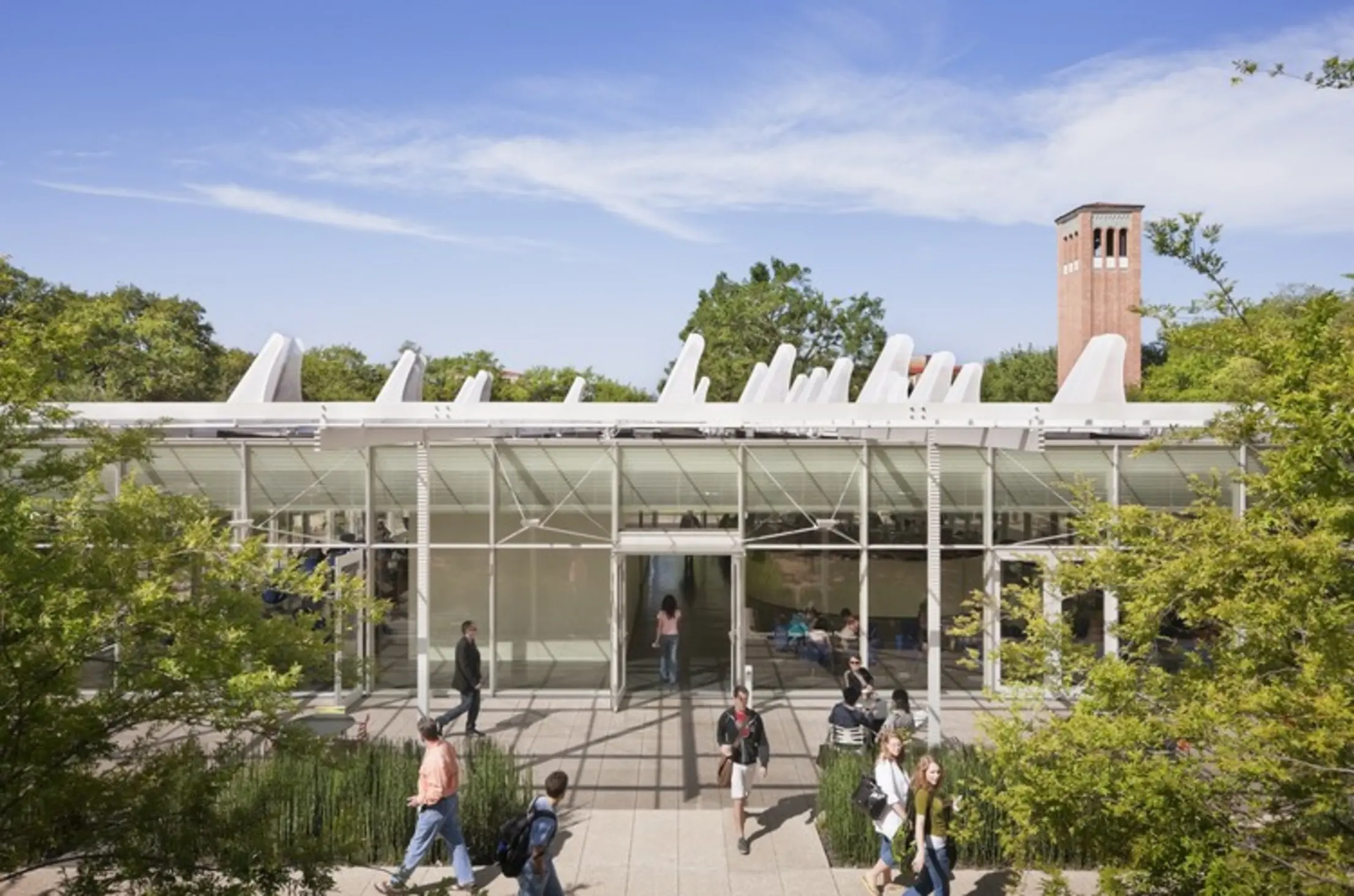 Brochstein Pavilion, Houston, United States