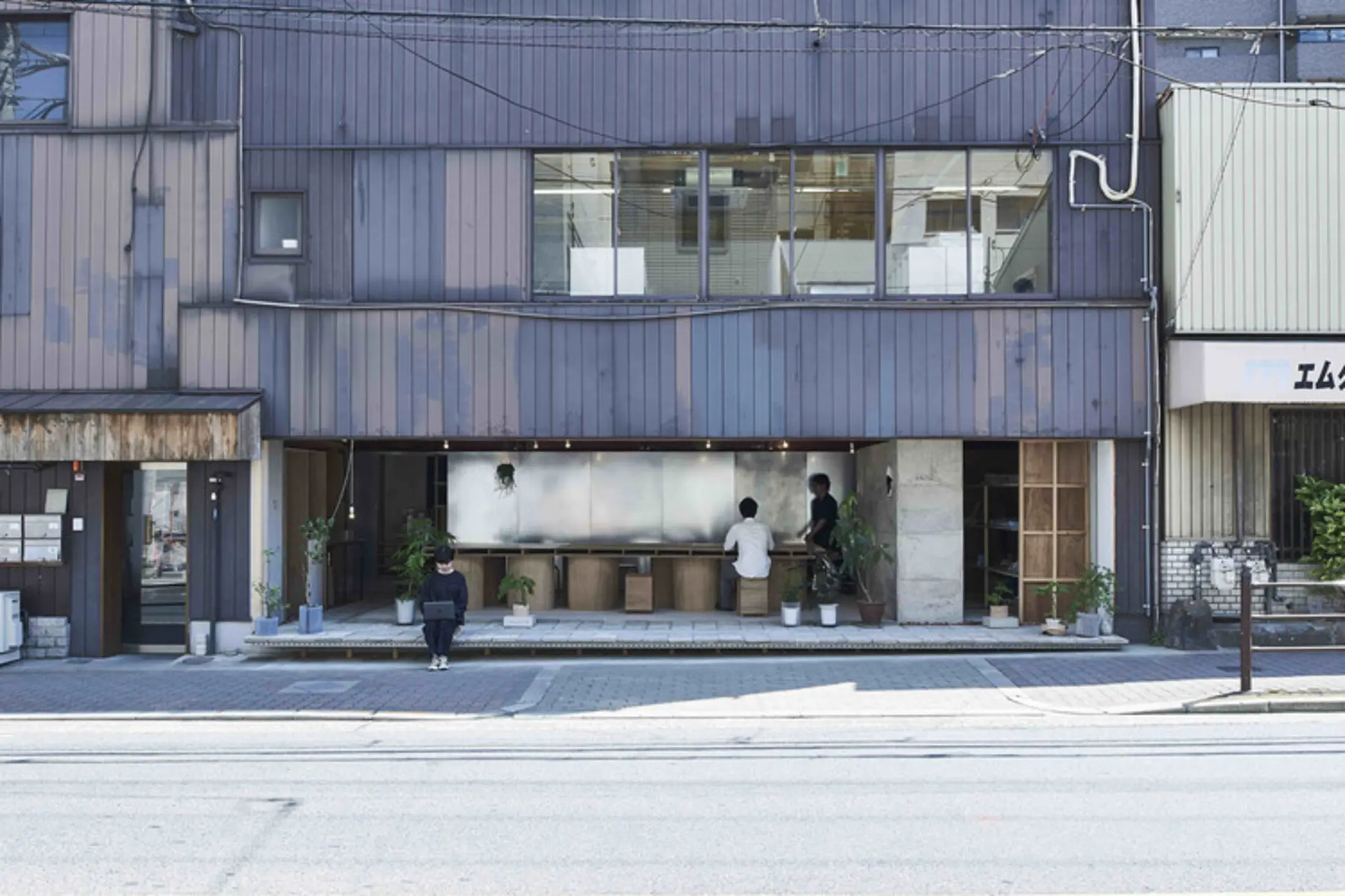 YAP Office, Osaka, Japan