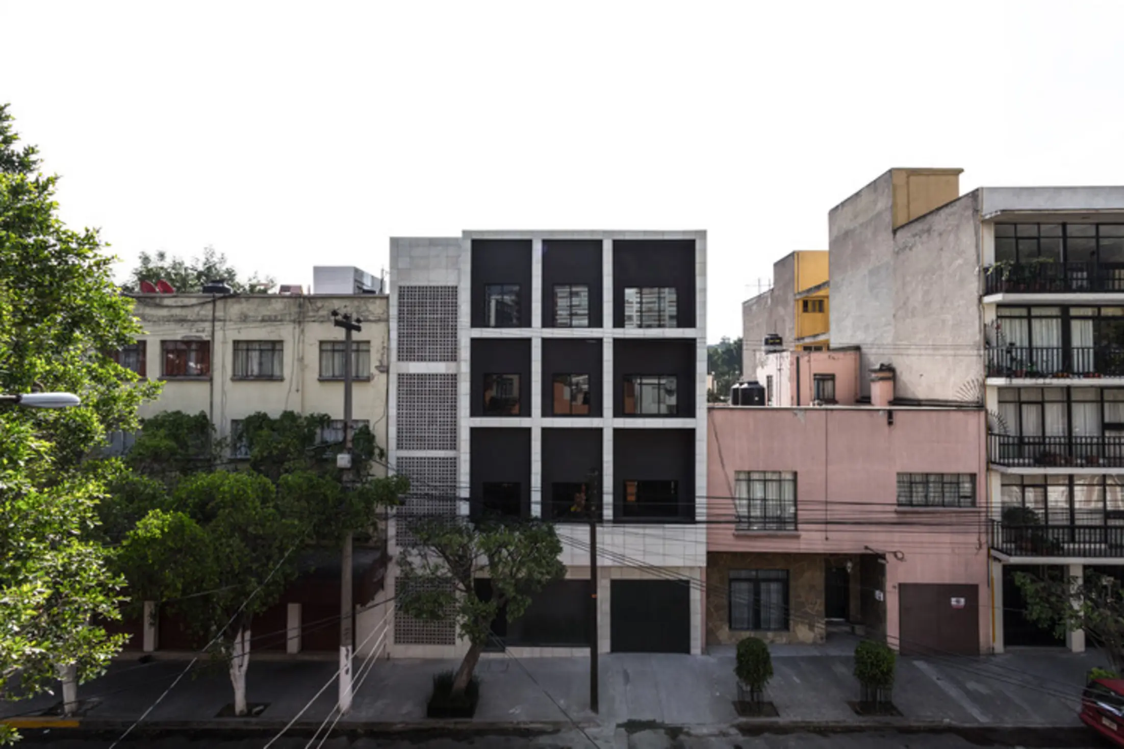 B72, Ciudad De México, Mexico