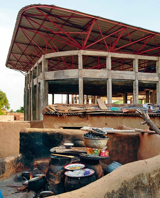 Women Center in Songtaaba
