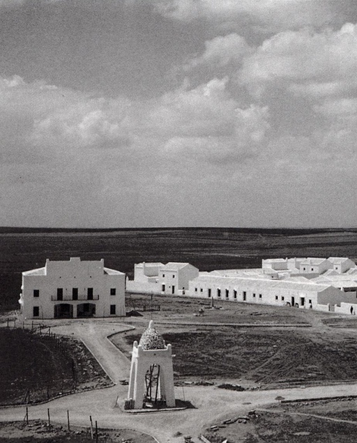 Village for the Colonization Institute