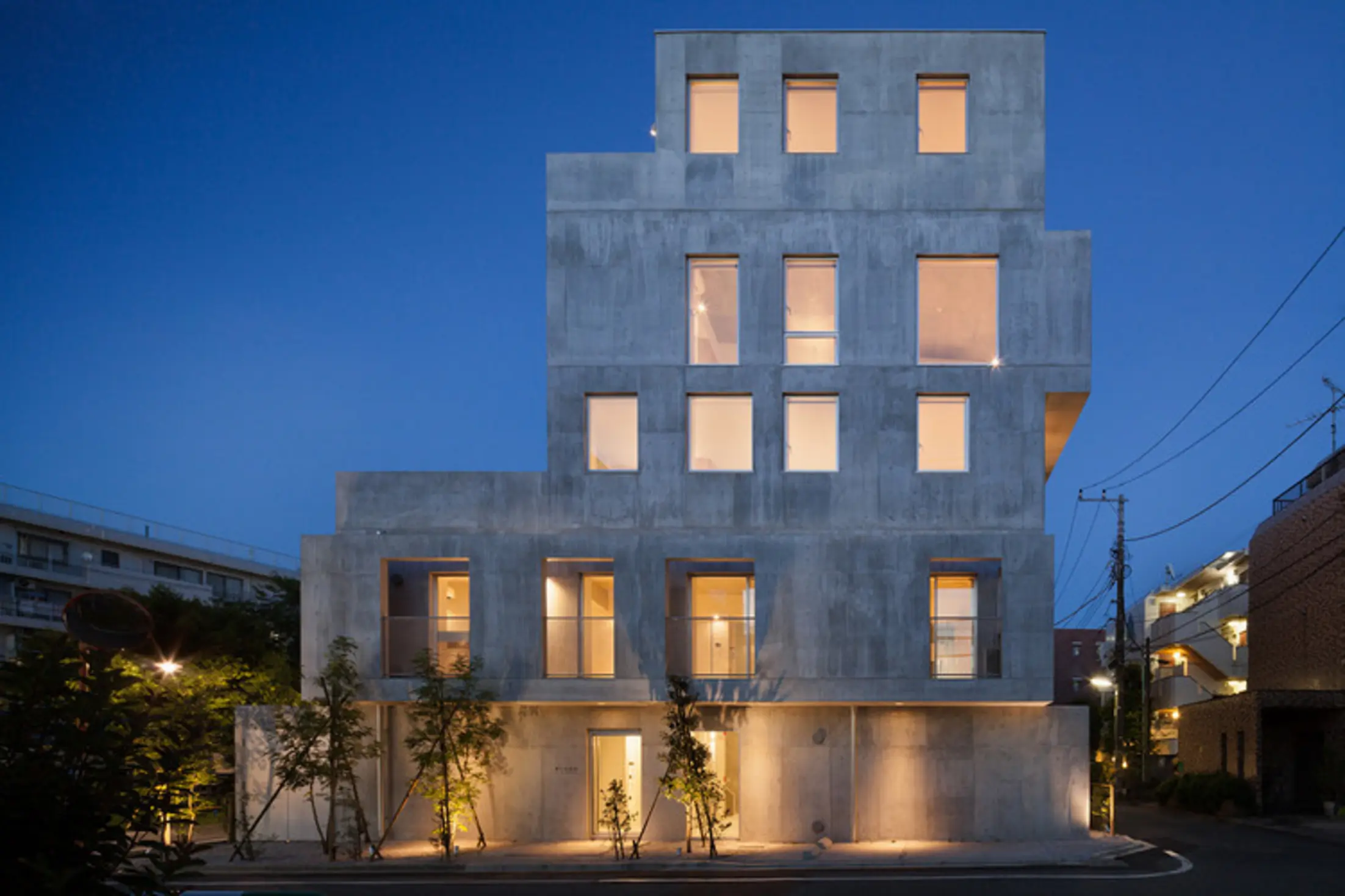 BLOOM, Setagaya, Japan