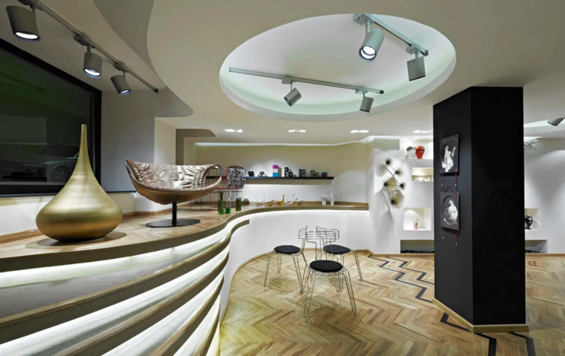 Haaz Design And Art Gallery, Istanbul, Turkey