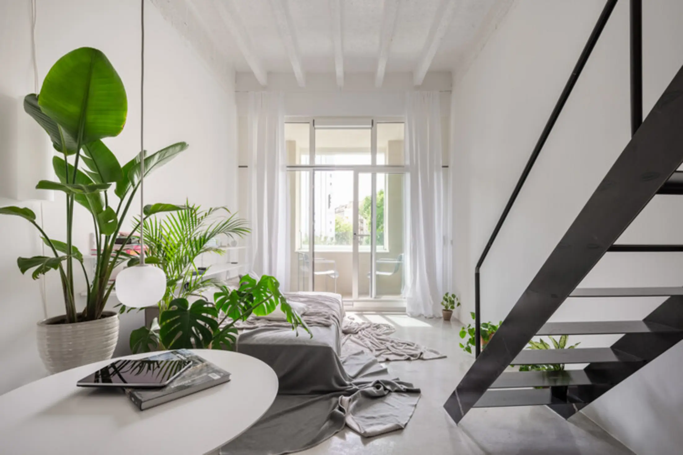 Next to the Blue Church, Bratislava, Slovakia