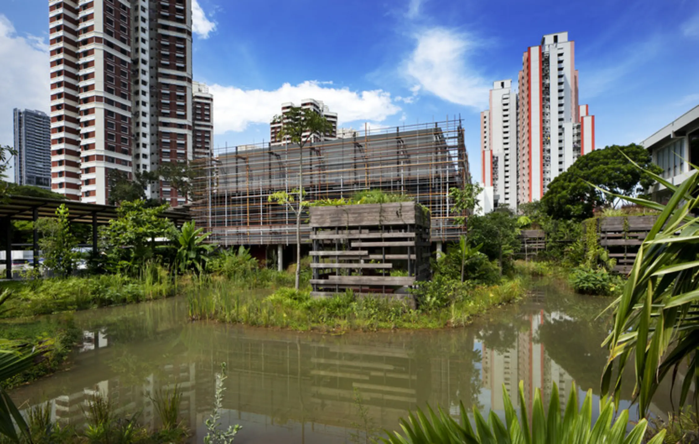 Enabling Village, Singapore