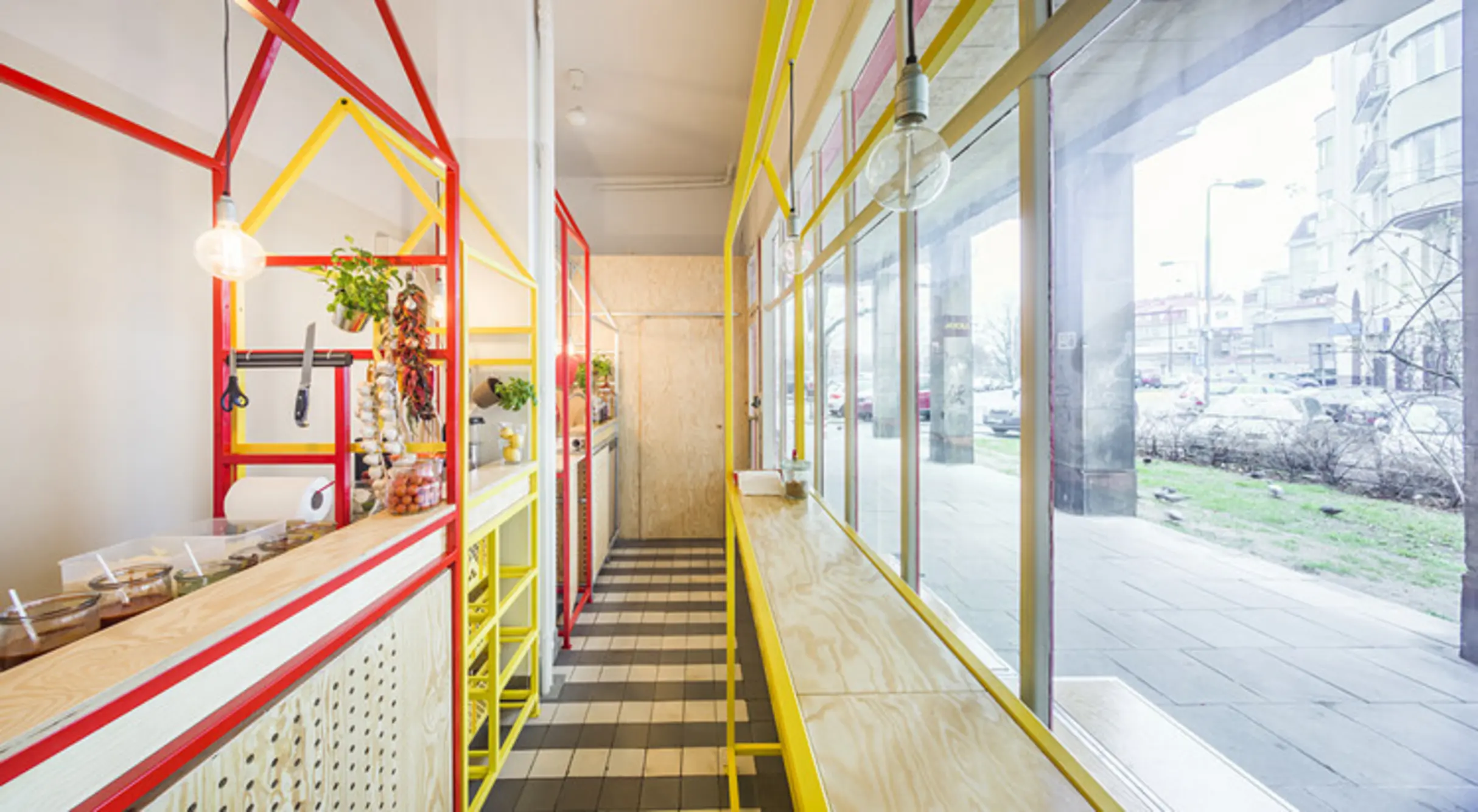 Serwus, Warsaw, Poland