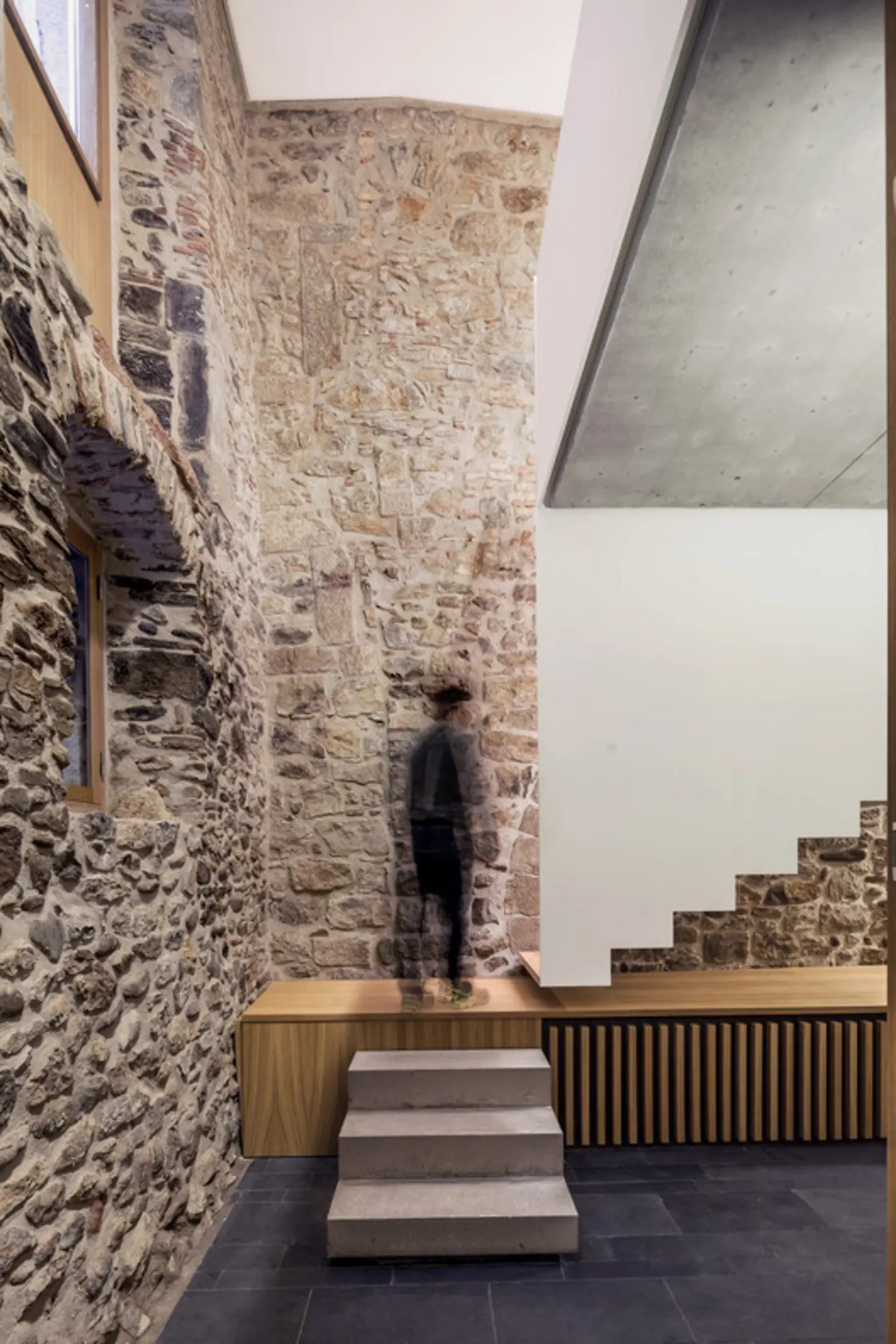 New Arquia Banca Office in Girona, Girona, Spain