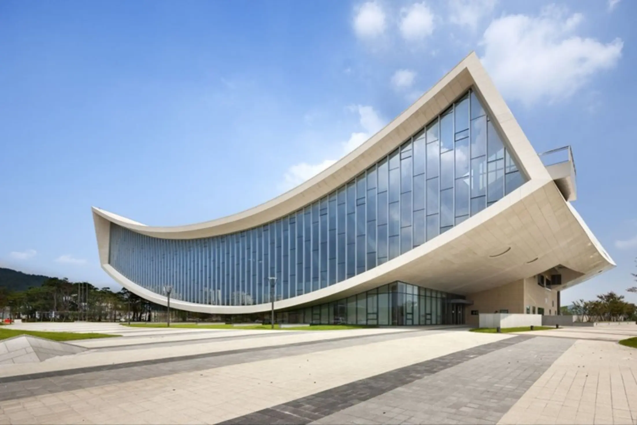 National Library of Sejong City, Seoul, South Korea