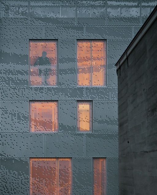 Tussen de Lakens Residential Building