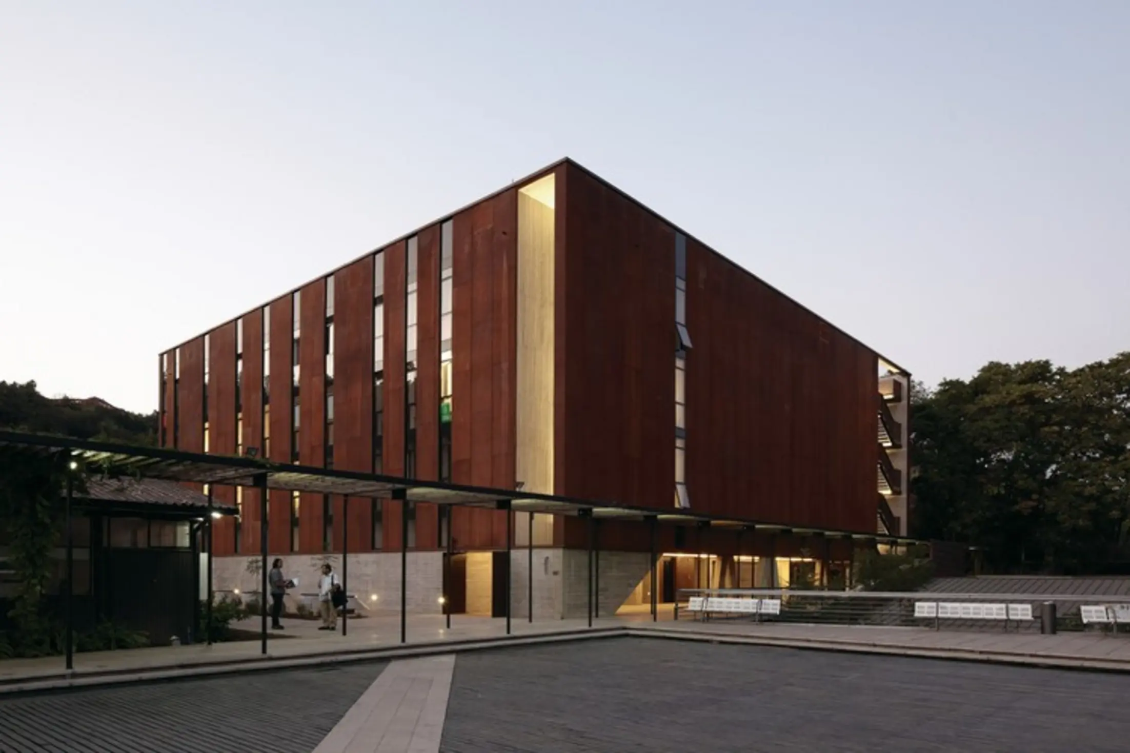School of Design and Institute of Urban Studies, Santiago