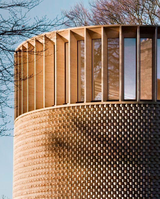 Chapel for the Ripon College