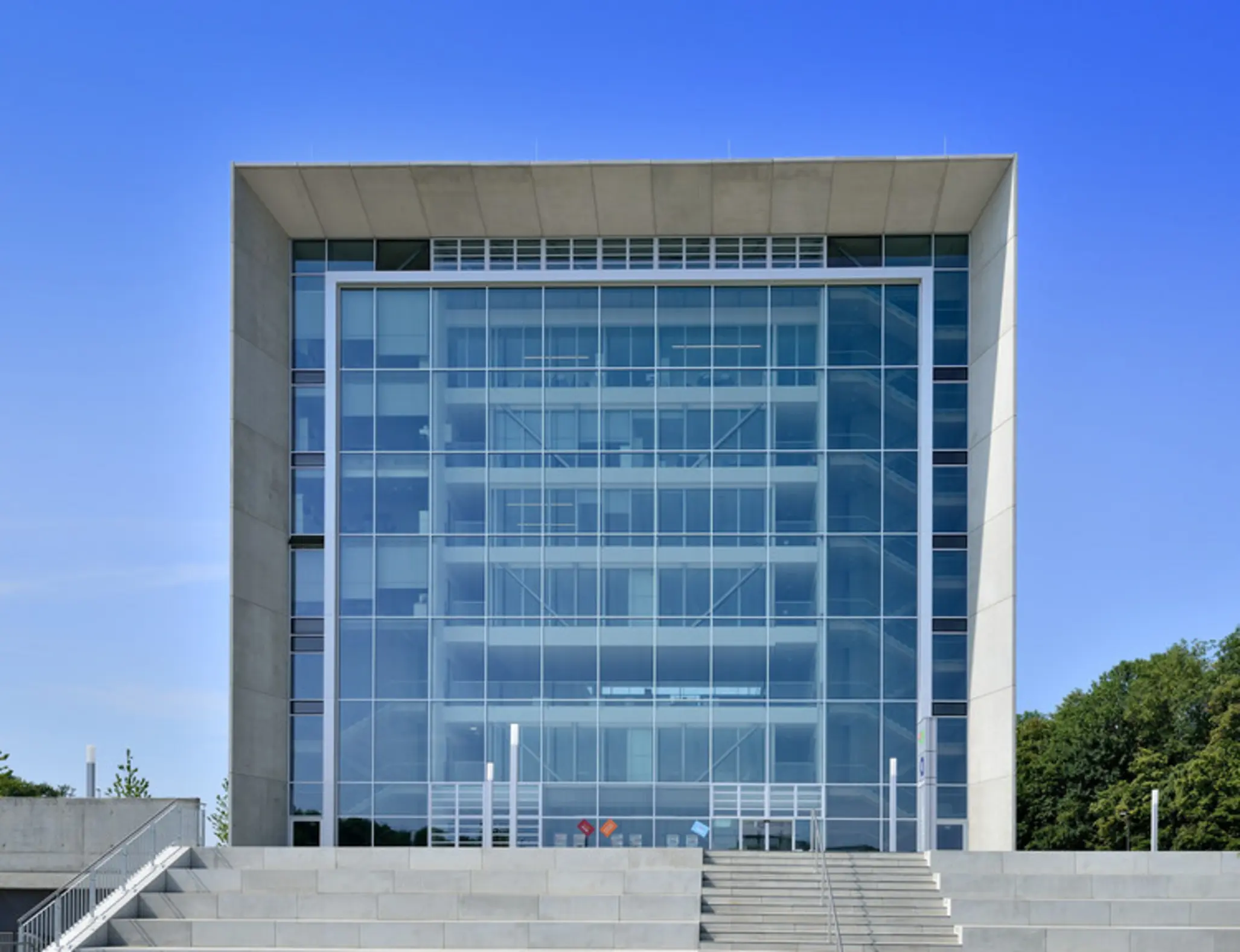 CT² Center for Teaching and Training, Aachen