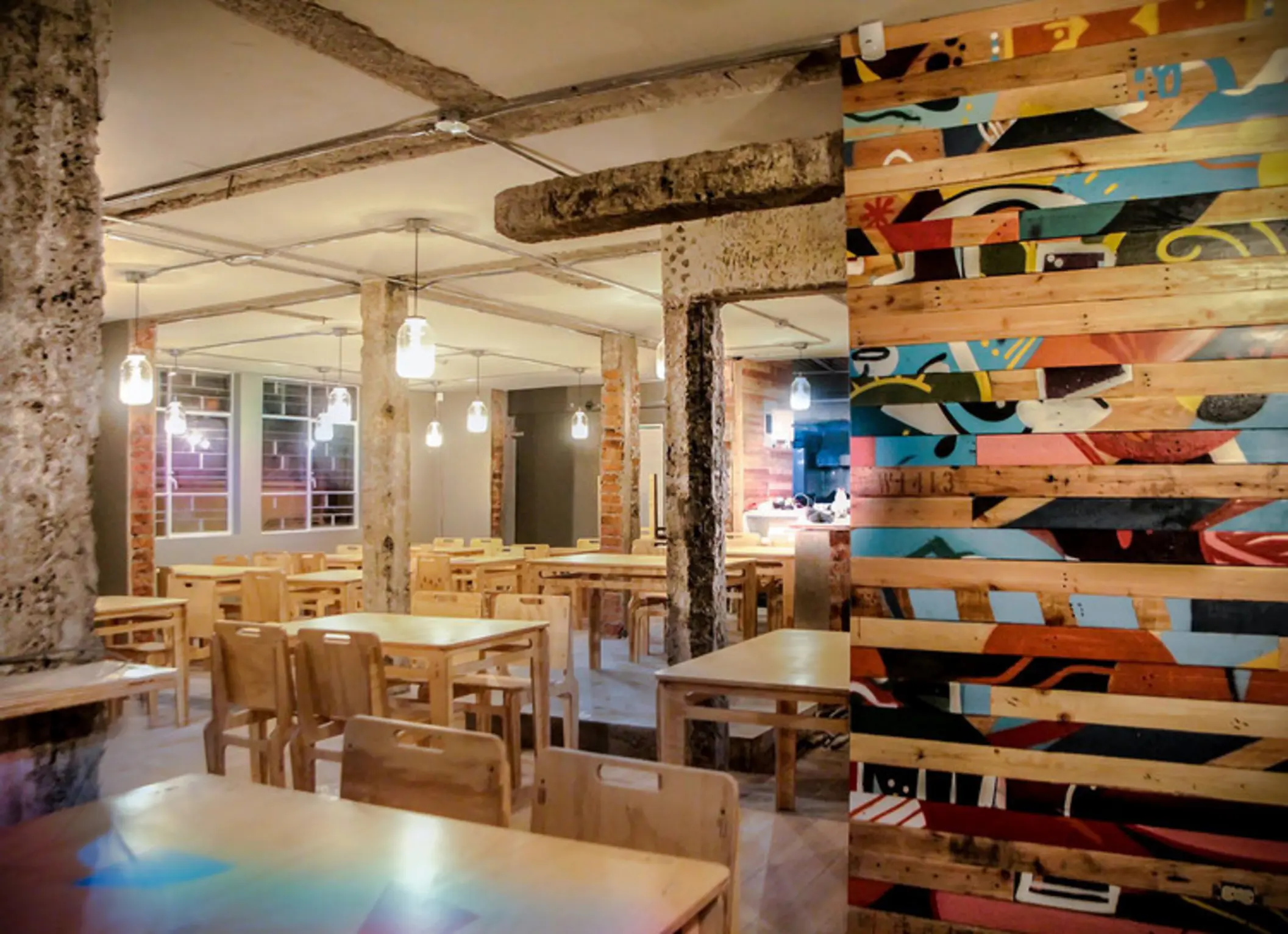 Glitch Bar, Quito, Ecuador