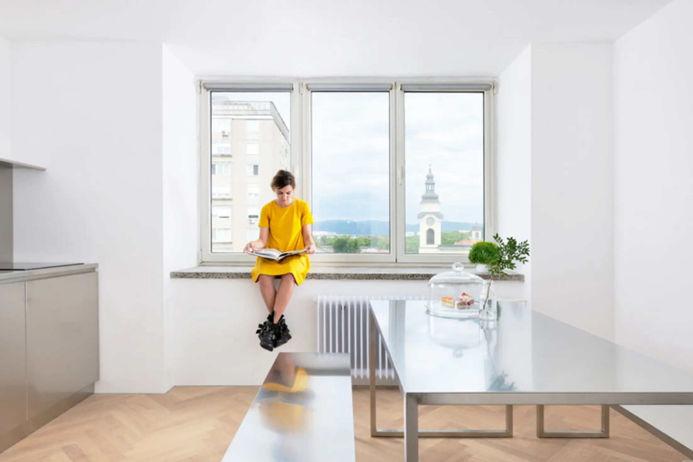 Life After Madrid, Ljubljana, Slovenia