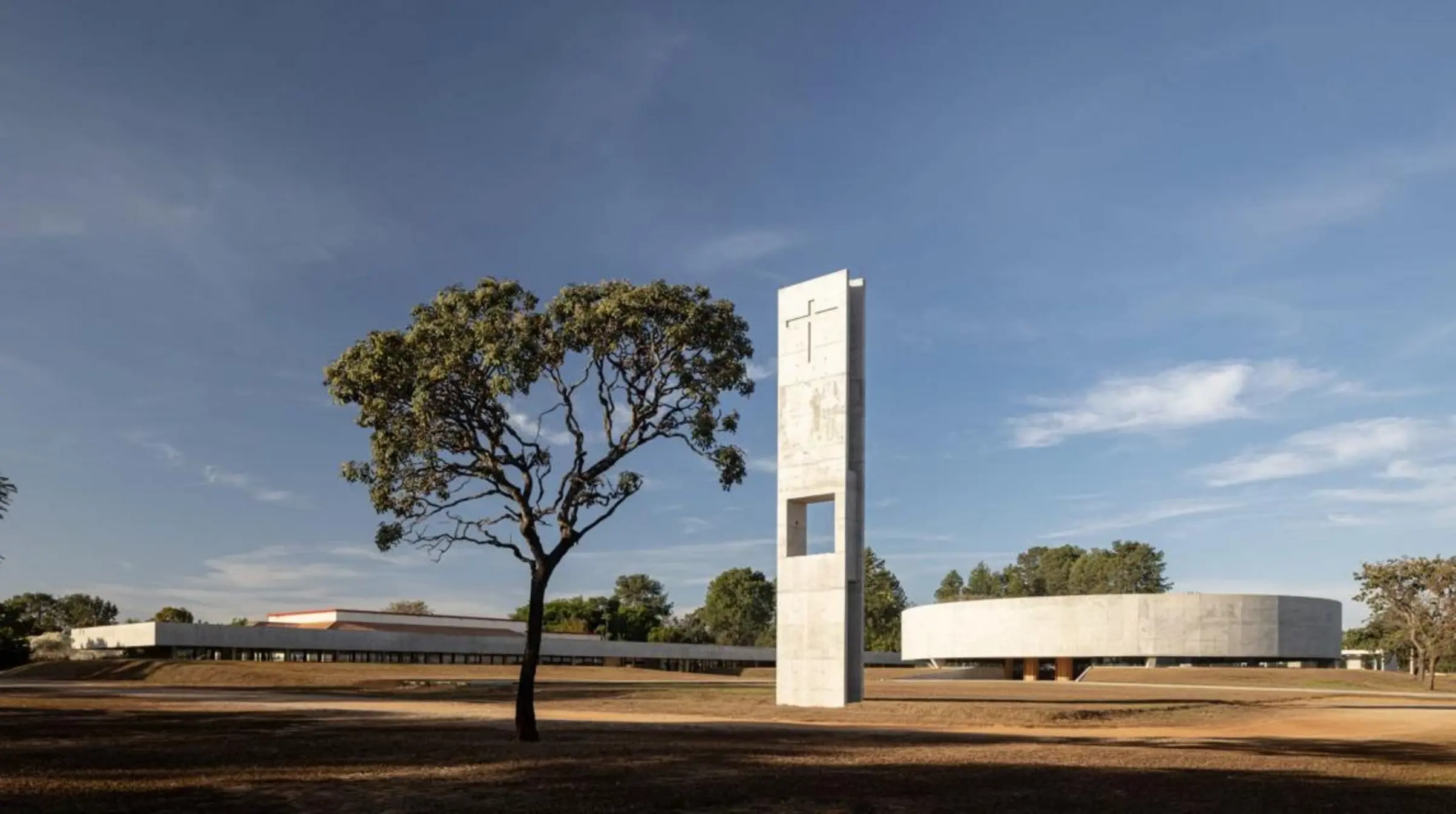 Church of the Holy Family, Brasilia