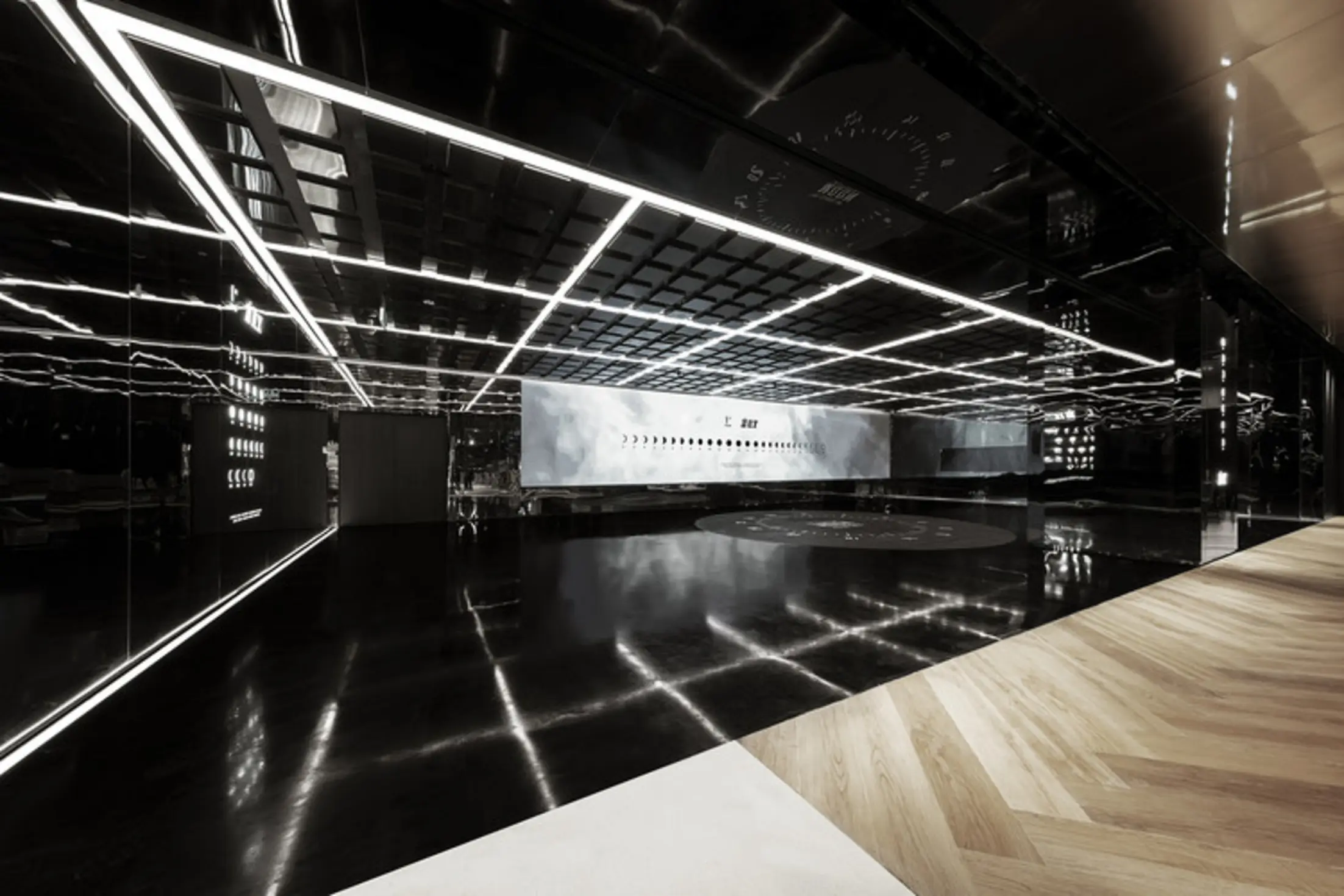 Yan Ji You Flagship Store in K11 Guangzhou, Guangzhou, China