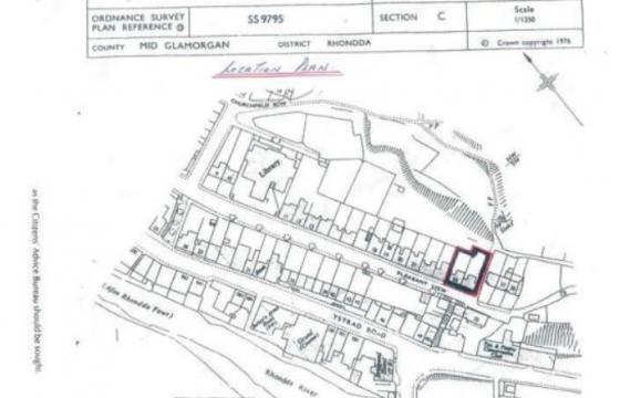 Land for sale in Pentre Rhondda Cynon Taff photo