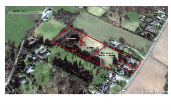 Land for sale in Aberdeenshire photo