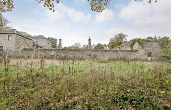 Development for sale in Bo'ness Stirlingshire photo